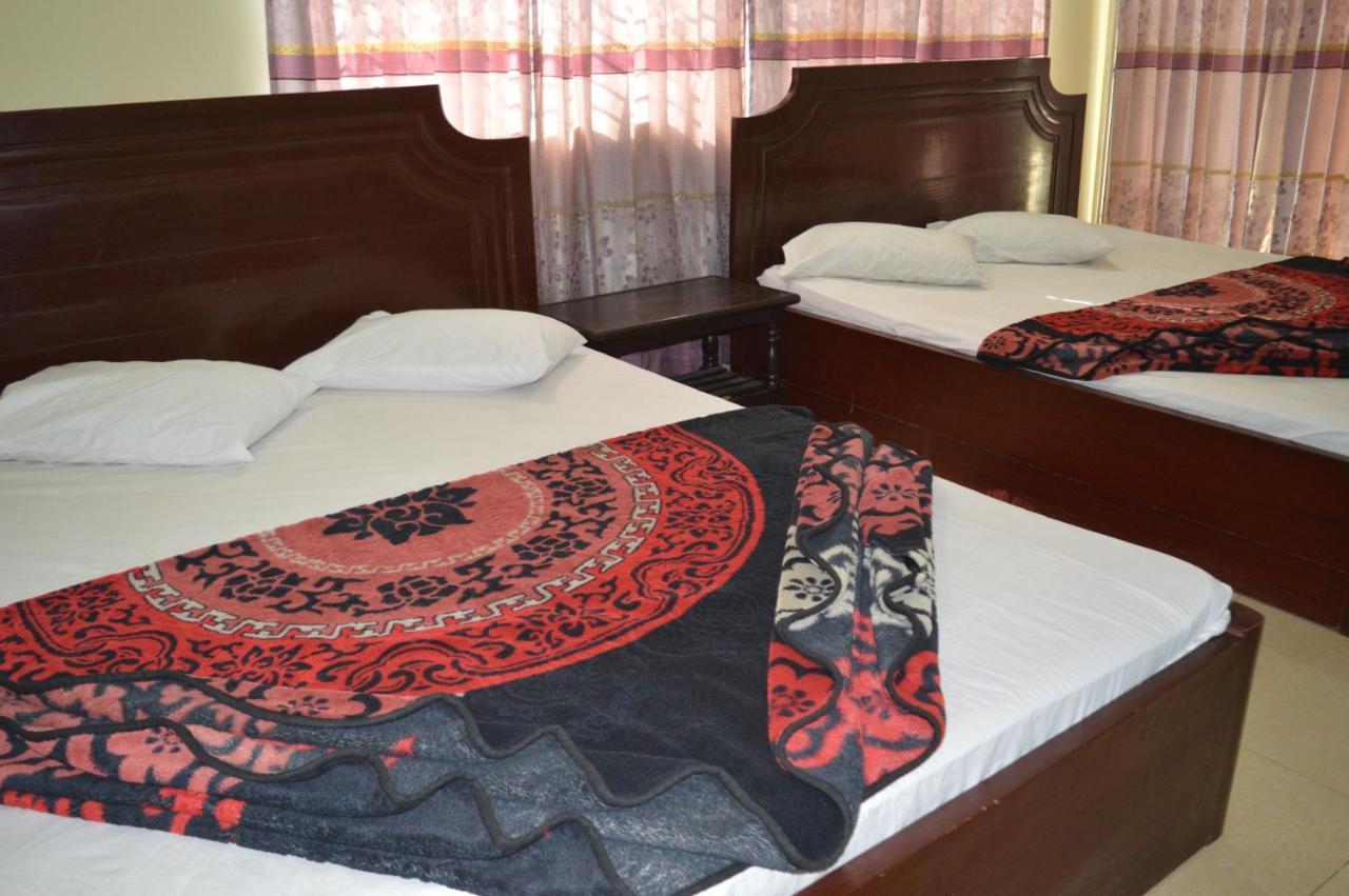 Hotel Sea Shine Cox's Bazar Εξωτερικό φωτογραφία