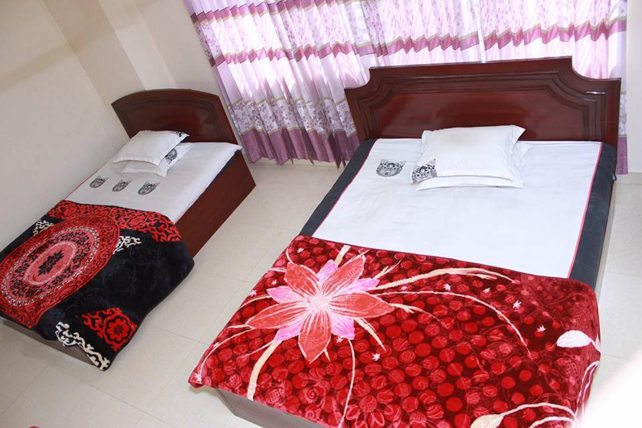 Hotel Sea Shine Cox's Bazar Εξωτερικό φωτογραφία